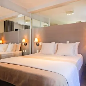 Easy Star - Flat Aconchegante No Transamerica Bela Cintra - Xa03g São Paulo