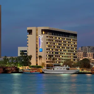 Radisson Blu Hotel, Deira Creek דובאי