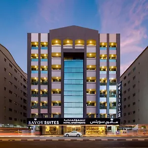 Apart-hotel Savoy - Newly Renovated, Dubai